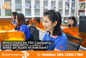 When Does an FDI Company Need an Audit in Vietnam?