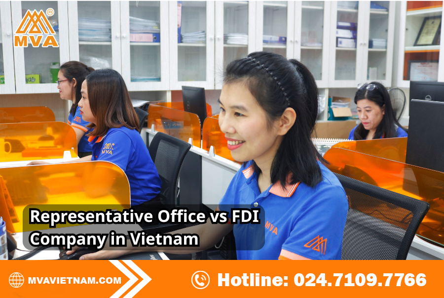 Representative Office vs FDI Company in Vietnam: Which Option Is Right for You?