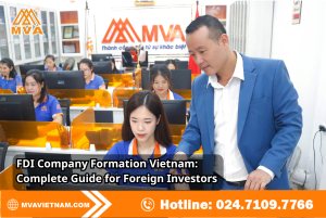 FDI Company Formation Vietnam: Complete Guide for Foreign Investors