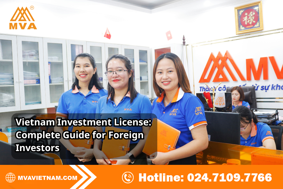 Vietnam Investment License: Complete Guide for Foreign Investors