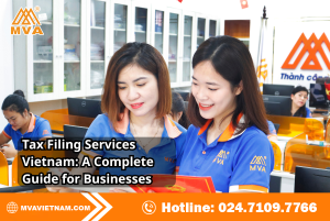 Tax Filing Services Vietnam: A Complete Guide for Businesses