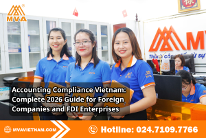 Accounting Compliance Vietnam: Complete 2026 Guide for Foreign Companies and FDI Enterprises