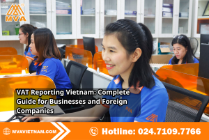 VAT Reporting Vietnam: Complete Guide for Businesses and Foreign Companies