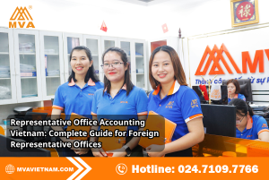 Representative Office Accounting Vietnam: Complete Guide for Foreign Representative Offices