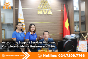 Accounting Support Services Vietnam: Complete Guide for Businesses (2026)