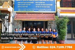 VAT Compliance Vietnam: A Complete Guide for Businesses (2026)