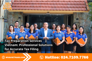 Tax Preparation Services Vietnam: Professional Solutions for Accurate Tax Filing