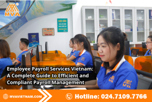 Employee Payroll Services Vietnam: A Complete Guide to Efficient and Compliant Payroll Management