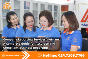 Company Reporting Services Vietnam: A Complete Guide for Accurate and Compliant Business Reporting