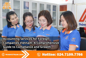 Accounting Services for Foreign Companies Vietnam: A Comprehensive Guide to Compliance and Growth