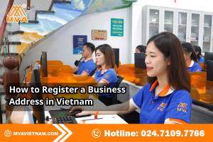 How to Register a Business Address in Vietnam