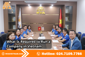 What Is Required to Run a Company in Vietnam