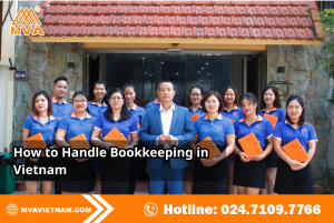 How to Handle Bookkeeping in Vietnam