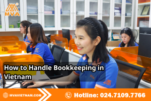 How to Handle Bookkeeping in Vietnam