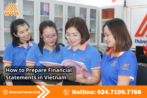 How to Prepare Financial Statements in Vietnam