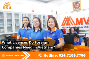 What Licenses Do Foreign Companies Need in Vietnam?