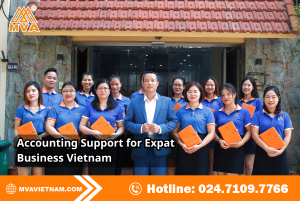 Accounting Support for Expat Business Vietnam