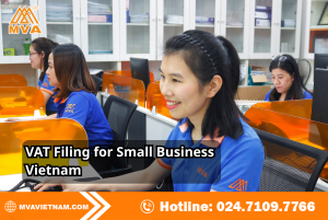 VAT Filing for Small Business Vietnam