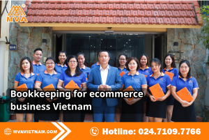 Bookkeeping for Ecommerce Business Vietnam