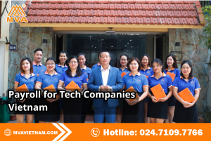 Payroll for Tech Companies Vietnam
