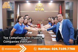 Tax Compliance for Trading Companies Vietnam