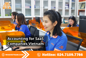 Accounting for SaaS Companies Vietnam