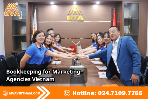 Bookkeeping for Marketing Agencies Vietnam