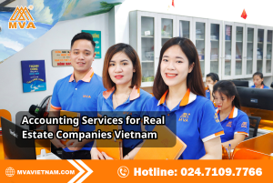 Accounting Services for Real Estate Companies Vietnam
