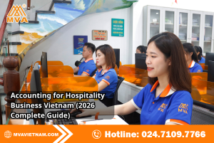 Accounting for Hospitality Business Vietnam (2026 Complete Guide)