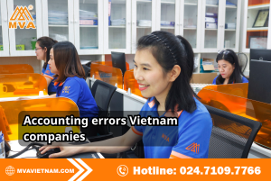 Accounting Errors Vietnam Companies