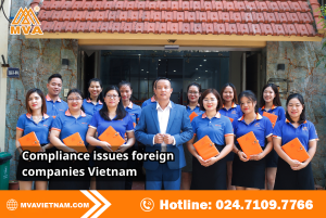 Compliance Issues Foreign Companies Vietnam