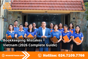 Bookkeeping Mistakes Vietnam (2026 Complete Guide)