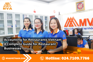 Accounting for Restaurants Vietnam: A Complete Guide for Restaurant Businesses