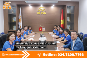 Personal Tax Code Registration for Foreigners Vietnam