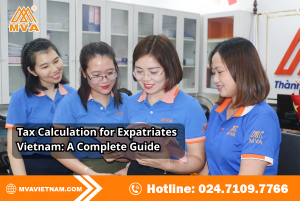 Tax Calculation for Expatriates Vietnam: A Complete Guide