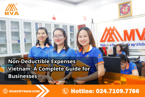 Non-Deductible Expenses Vietnam: A Complete Guide for Businesses