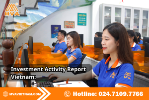 Investment Activity Report Vietnam: