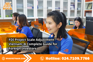 FDI Project Scale Adjustment Vietnam: A Complete Guide for Foreign Investors