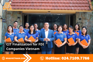CIT Finalization for FDI Companies Vietnam: Complete Guide