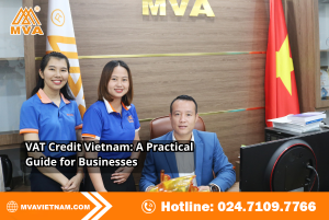 VAT Credit Vietnam: A Practical Guide for Businesses