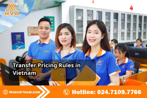Transfer Pricing Rules in Vietnam